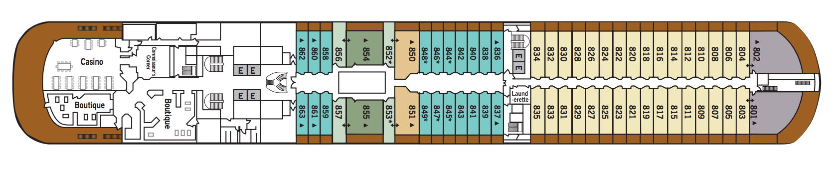 Silversea Silver Spirit Deck Plans Deck 8.png